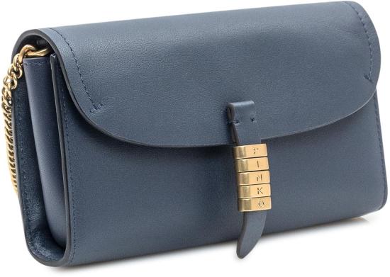 25FW 핑코 지갑 105348A1ZXG08Q BLUE - PINKO