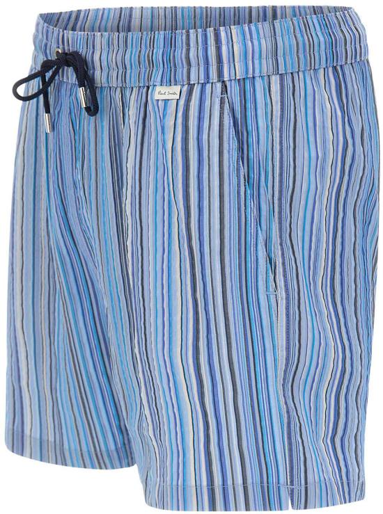 26SS 폴 스미스 스윔팬츠 M1A239BU4173641 BLUE - PAUL SMITH