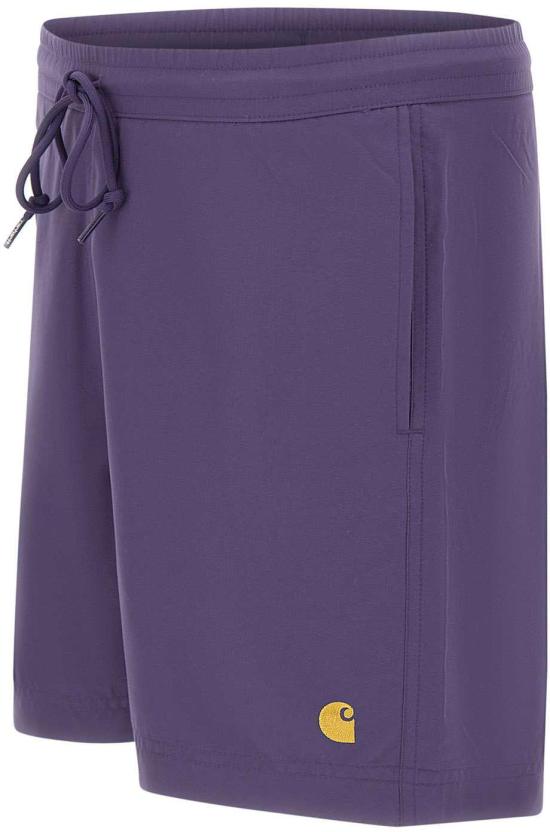 26SS 칼하트 체이스 스윔 트렁크 I0350623RKXX PURPLE - CARHARTT