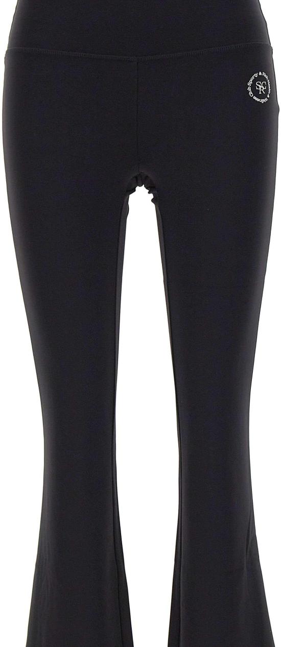 26SS 스포티앤리치 트레이닝/조거 팬츠 PA05364305BA01BLACK - SPORTY & RICH