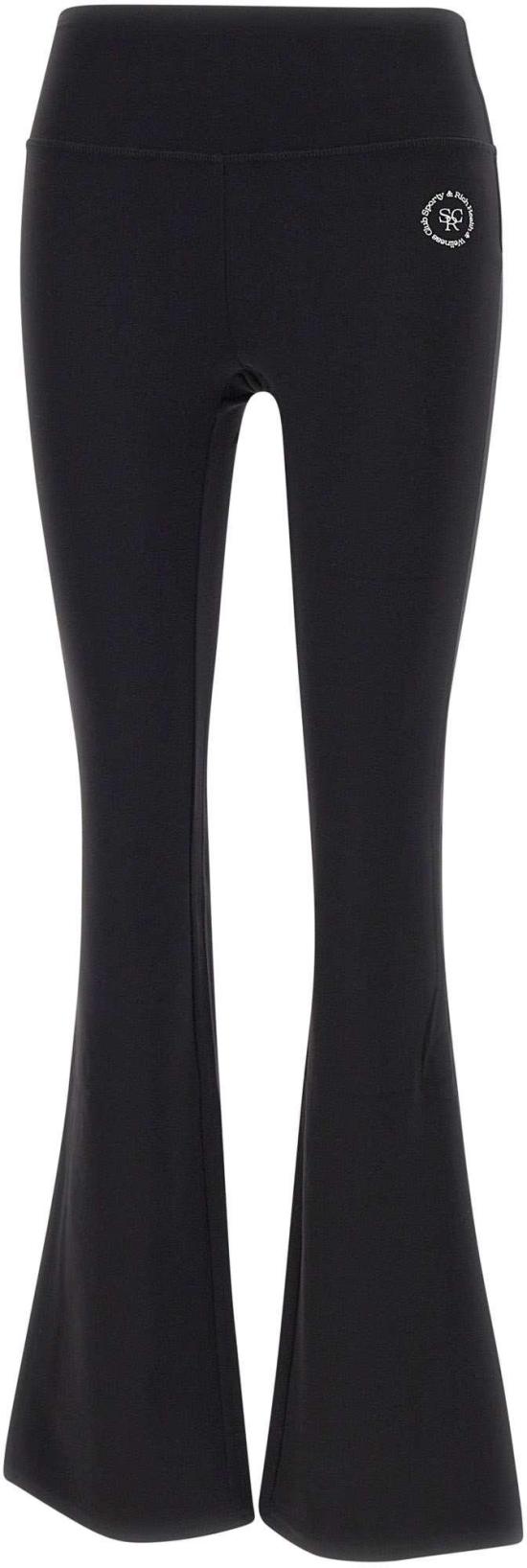 26SS 스포티앤리치 트레이닝/조거 팬츠 PA05364305BA01BLACK