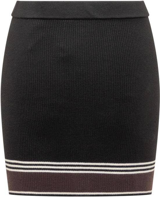 26SS 아미리 숏 스커트 AWBMSK1008001 BLACK - AMIRI