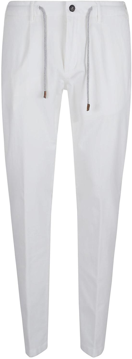  일레븐티 스트레이트 팬츠 X75PANB21TET0K005 WHITE
