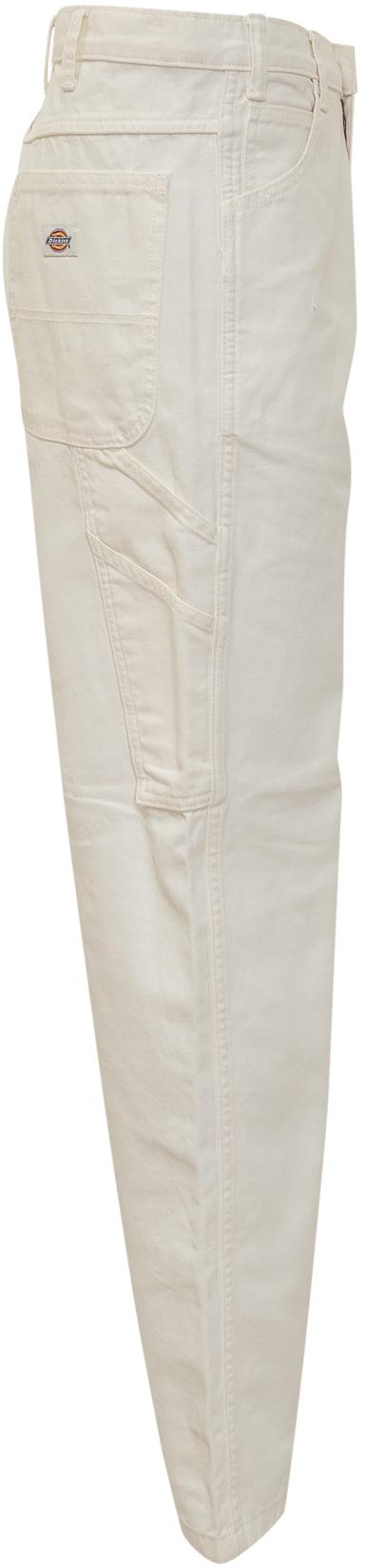 25SS 디키즈 스트레이트 팬츠 DK0A4XIFC431C431 WHITE - DICKIES