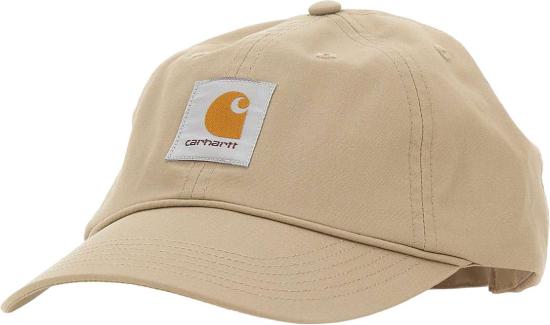 26SS 칼하트 볼캡 I0364113IRXX BEIGE