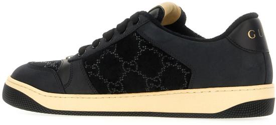 26SS 구찌 GG 크리스털 스크리너 스니커즈 853276FAFFM1078 DIVERS - GUCCI