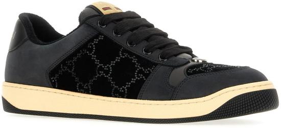 26SS 구찌 GG 크리스털 스크리너 스니커즈 853276FAFFM1078 DIVERS - GUCCI