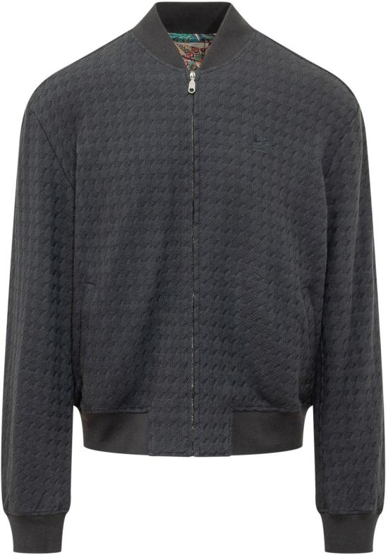 26SS 에트로 봄버 자켓 MRBA001699JJE23S9885 DONKERGREY