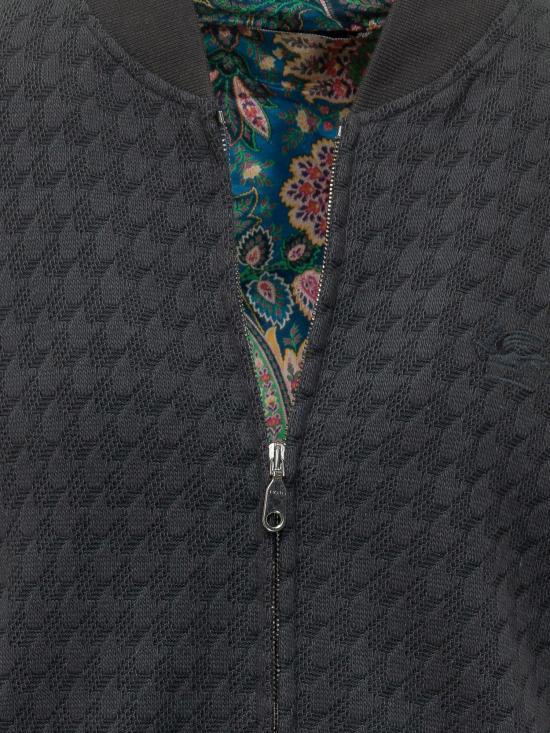 26SS 에트로 봄버 자켓 MRBA001699JJE23S9885 DONKERGREY - ETRO