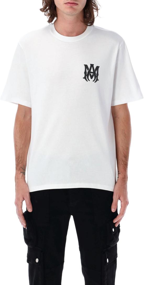 26SS 아미리 반팔 티셔츠 AMJYTE1074100 WHITE