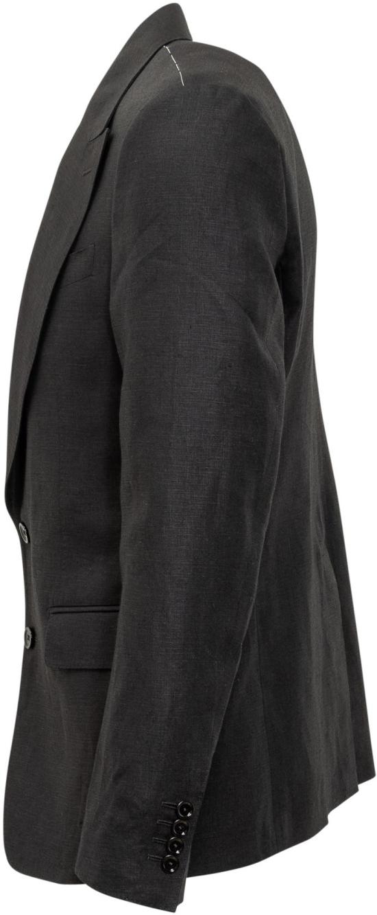 25SS 돌체앤가바나 수트 자켓 G2QS6TFU4MCN0000 BLACK - DOLCE & GABBANA