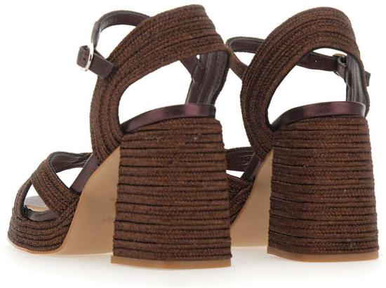 26SS 까스따네르 샌들 0231161422001 BROWN - CASTANER