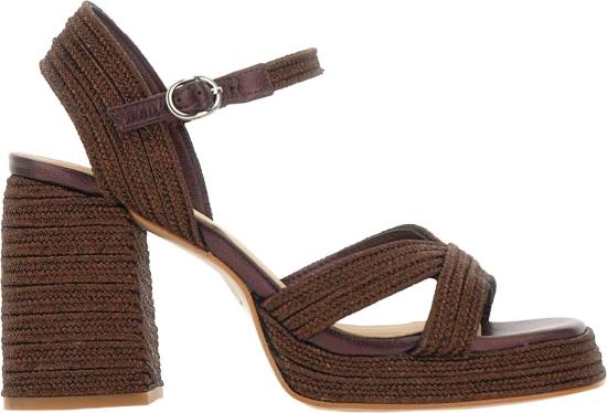 26SS 까스따네르 샌들 0231161422001 BROWN