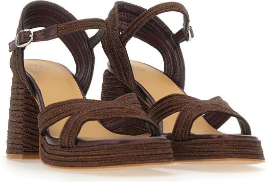 26SS 까스따네르 샌들 0231161422001 BROWN - CASTANER