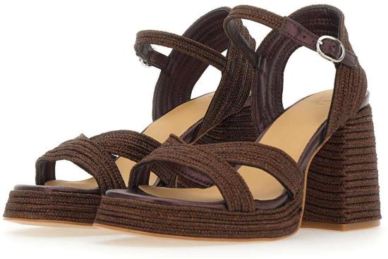 26SS 까스따네르 샌들 0231161422001 BROWN - CASTANER