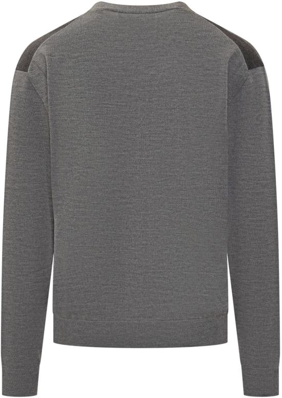 25FW 랑방 가디건 RMCA0014K073H251411 GREY - LANVIN