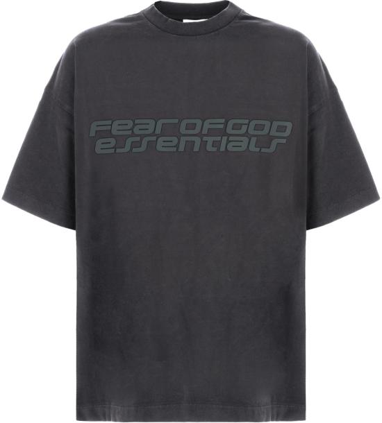 25FW 피어오브갓 탑 125HO254473FVINTAGEBLACK - FEAR OF GOD