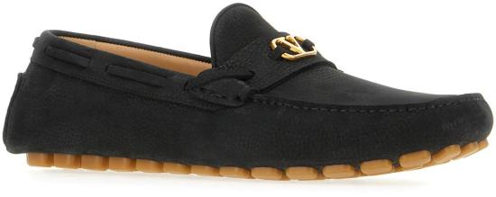 25FW 발렌티노 가라바니 로퍼 7Y2S0K98AAH0NO BLACK - VALENTINO GARAVANI