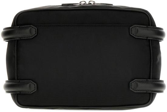  알렉산더 맥퀸 더 하네스 카메라 크로스백 7262921AALD1000 BLACK - ALEXANDER MCQUEEN