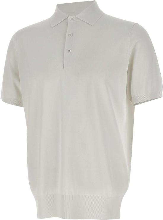 26SS 캉그라 폴로 티셔츠 10002606001 WHITE