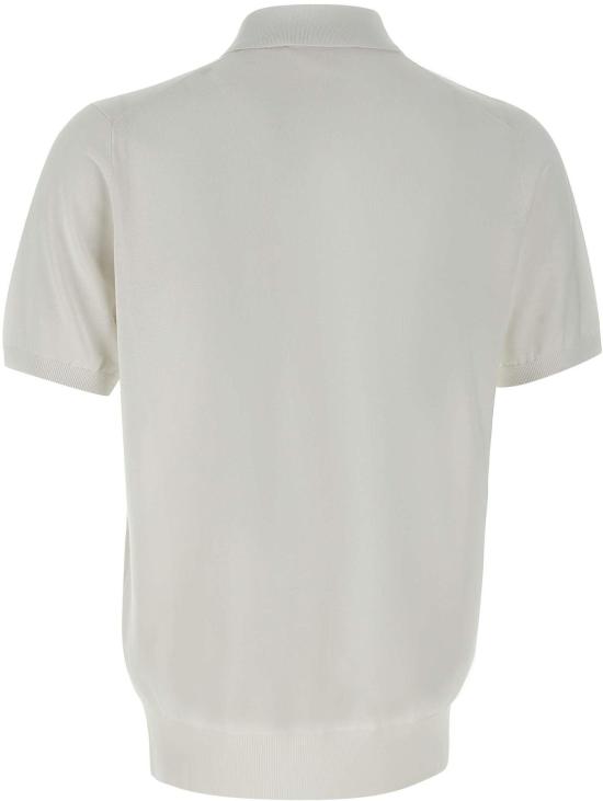 26SS 캉그라 폴로 티셔츠 10002606001 WHITE - KANGRA