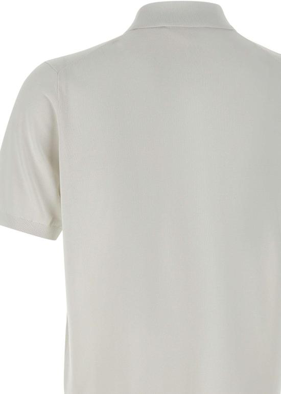26SS 캉그라 폴로 티셔츠 10002606001 WHITE - KANGRA