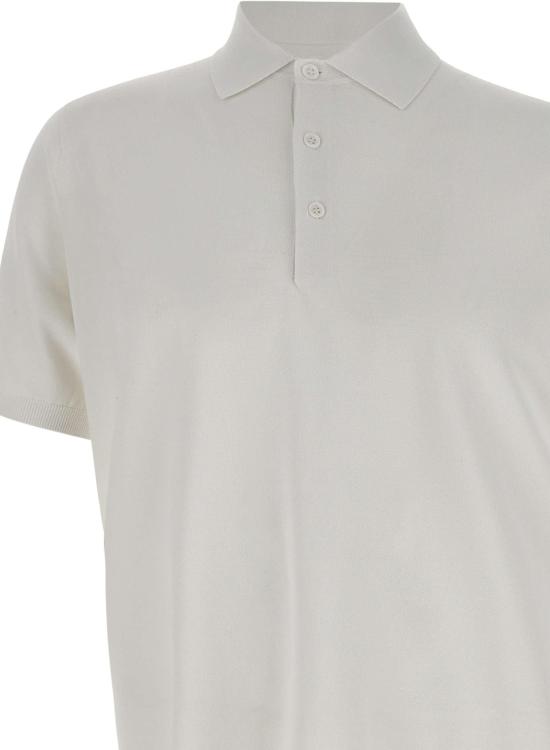26SS 캉그라 폴로 티셔츠 10002606001 WHITE - KANGRA
