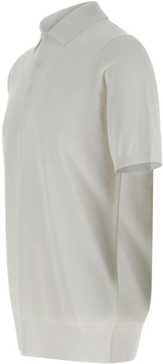26SS 캉그라 폴로 티셔츠 10002606001 WHITE - KANGRA