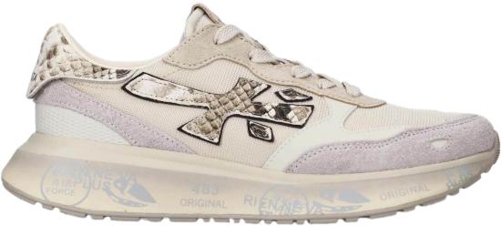 26SS 프리미아타 로린 스니커즈 LAURYN WHITE