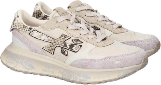 26SS 프리미아타 로린 스니커즈 LAURYN8183 WHITE - PREMIATA