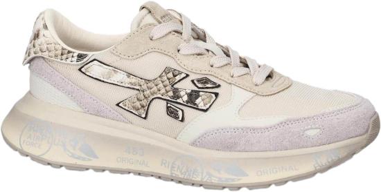 26SS 프리미아타 로린 스니커즈 LAURYN8183 WHITE - PREMIATA