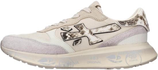 26SS 프리미아타 로린 스니커즈 LAURYN WHITE - PREMIATA