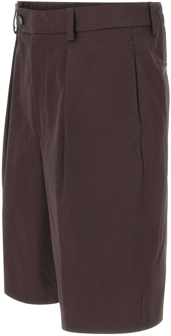 26SS 보스 숏팬츠 50567651210 BROWN - BOSS