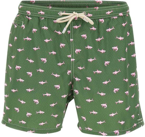 26SS 세인트바쓰 스윔팬츠 LIG000302149L GREEN