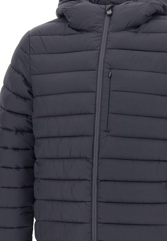 25FW 세이브더덕 정커스 패딩 D31273MMIRO2110017 BLACK - SAVE THE DUCK