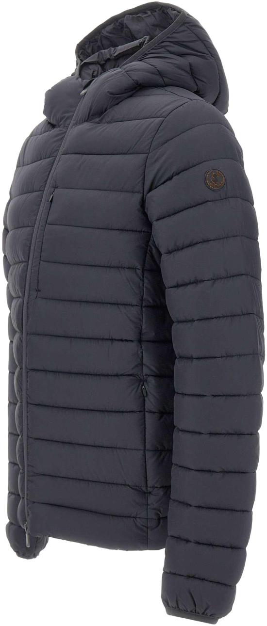 25FW 세이브더덕 정커스 패딩 D31273MMIRO2110017 BLACK - SAVE THE DUCK