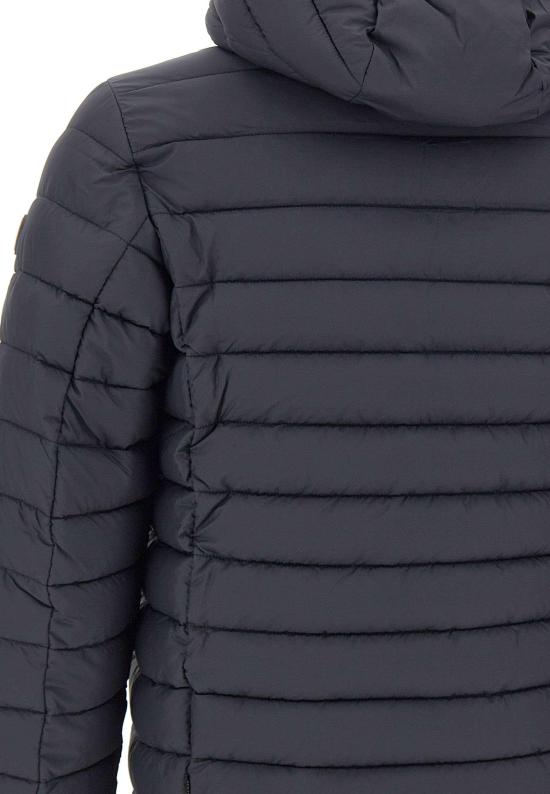 25FW 세이브더덕 정커스 패딩 D31273MMIRO2110017 BLACK - SAVE THE DUCK