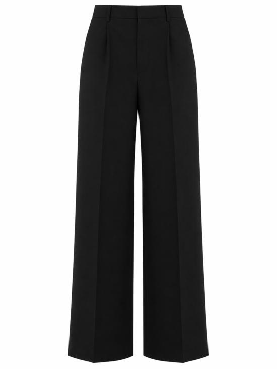 26SS 피티토리노 스트레이트 팬츠 CDVSLLZ00STD ZI560990 BLACK