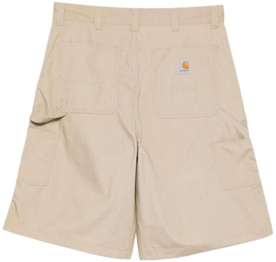 26SS 칼하트 포스탈 더블 니 쇼츠 I0361383IRXX BEIGE - CARHARTT