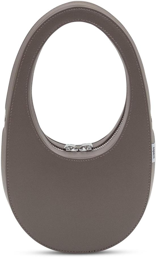 25FW 코페르니 숄더백 COPBA118F6004BRW TAUPE - COPERNI