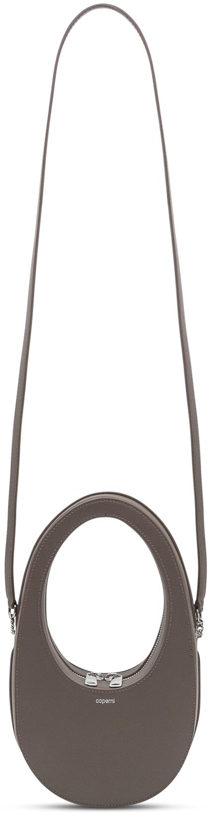 25FW 코페르니 숄더백 COPBA118F6004BRW TAUPE - COPERNI