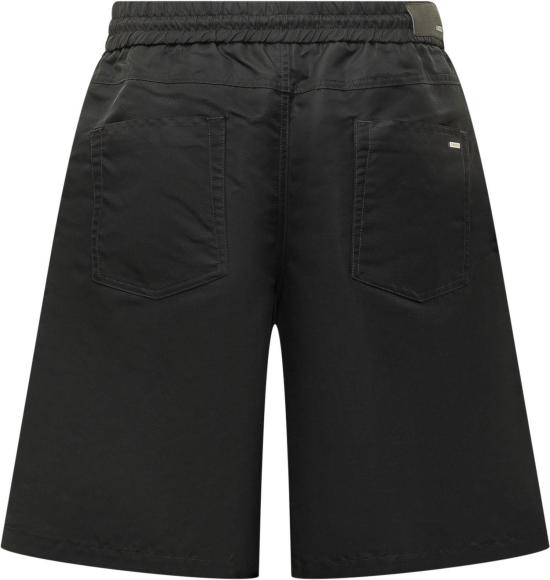 26SS 아미리 숏팬츠 AMBMSO1056001 BLACK - AMIRI