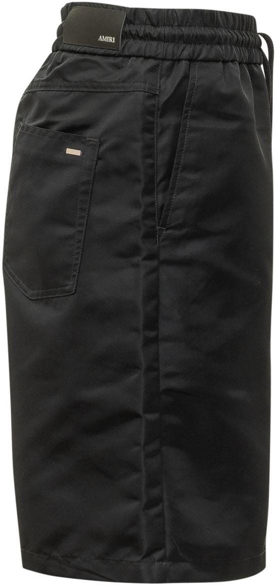 26SS 아미리 숏팬츠 AMBMSO1056001 BLACK - AMIRI