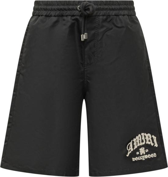 26SS 아미리 숏팬츠 AMBMSO1056001 BLACK