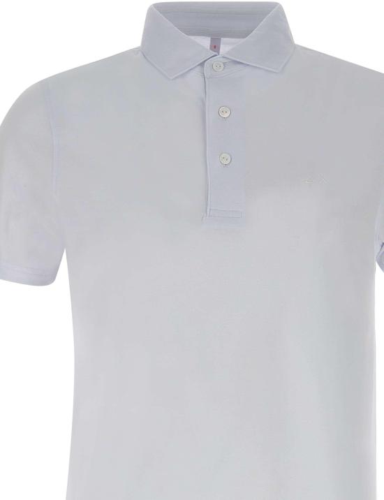 26SS 썬 68 폴로 티셔츠 A3513501 WHITE - SUN 68