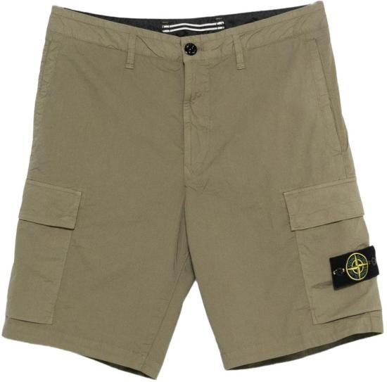 26SS 스톤 아일랜드 숏팬츠 L100020S0003V005G GREEN