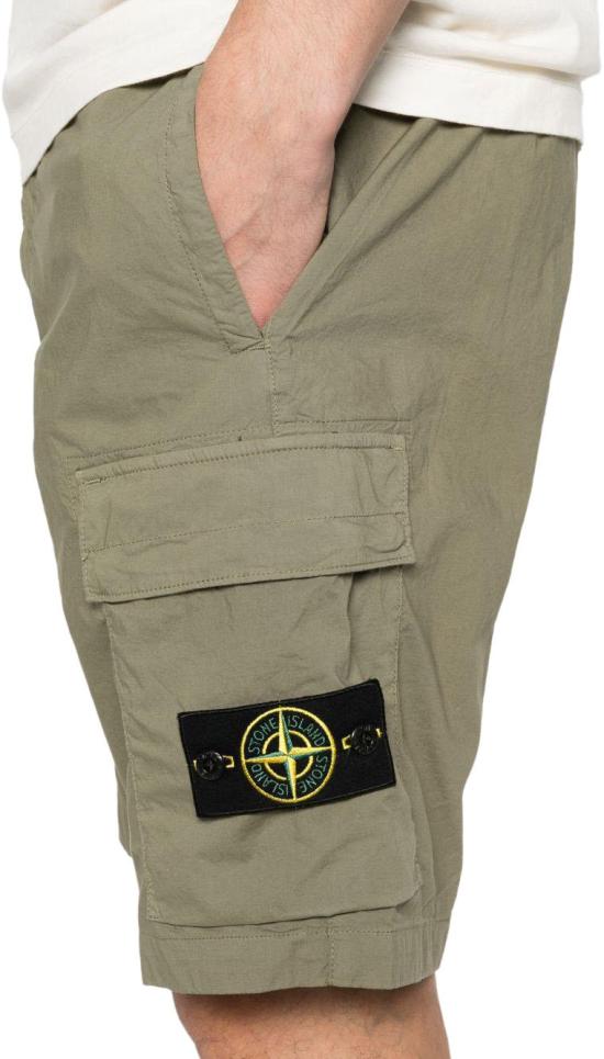 26SS 스톤 아일랜드 숏팬츠 L100020S0003V005G GREEN - STONE ISLAND