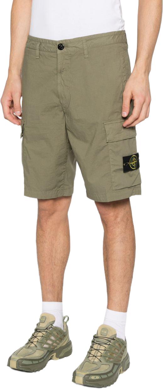 26SS 스톤 아일랜드 숏팬츠 L100020S0003V005G GREEN - STONE ISLAND