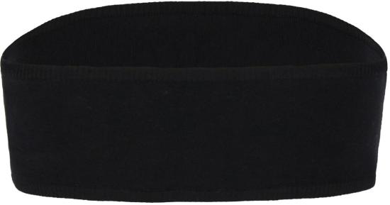  막스마라 민소매 티셔츠 COMUNE001 BLACK - MAX MARA