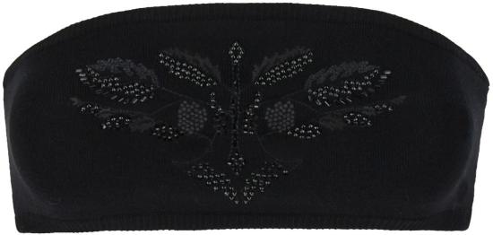  막스마라 민소매 티셔츠 COMUNE001 BLACK